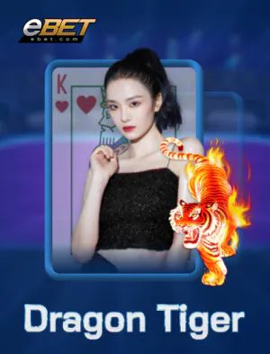 EBET Rồng Hổ Portrait