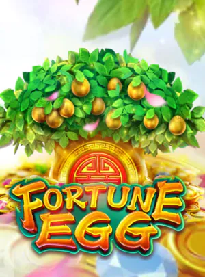 Fa Cai Fortune Egg Portrait